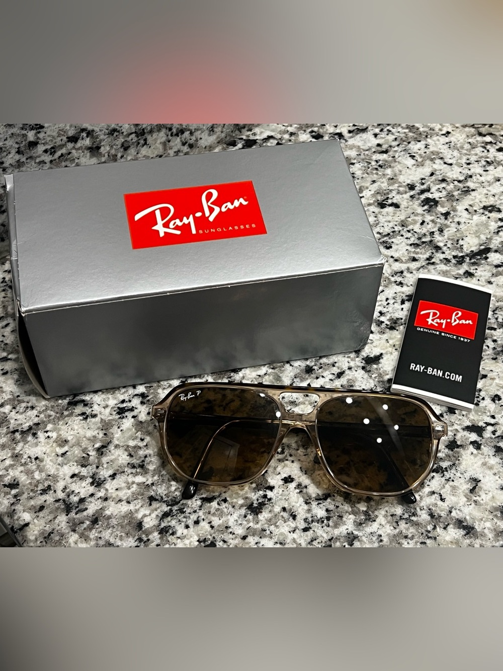 Ray Ban Bill Polarized Sunglasses